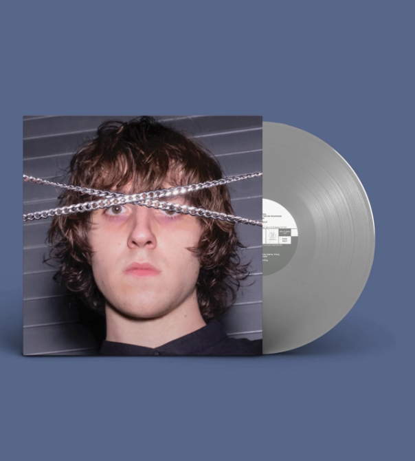 CAMERON WINTER - HEAVY METAL VINYL (LTD. ED. METALLIC SILVER)