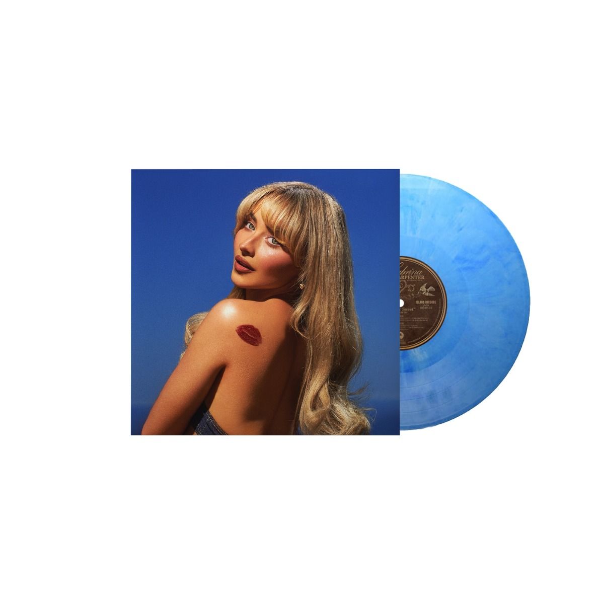 Sabrina Carpenter – Short n’ Sweet (Light Sky Vinyl LP)